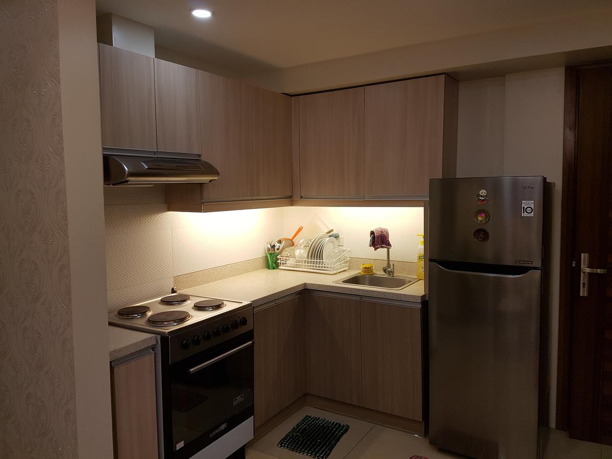 Kc 2-Bedroom 1 At Horizon 101 Cebu Zewnętrze zdjęcie